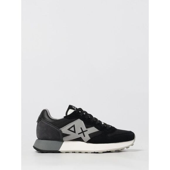 Sun68 Sneakers Men Black